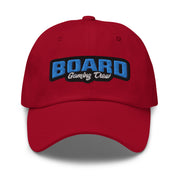 Board Gaming Crew Dad hat