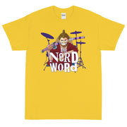 The Nerd Word Adam Luffy T-Shirt