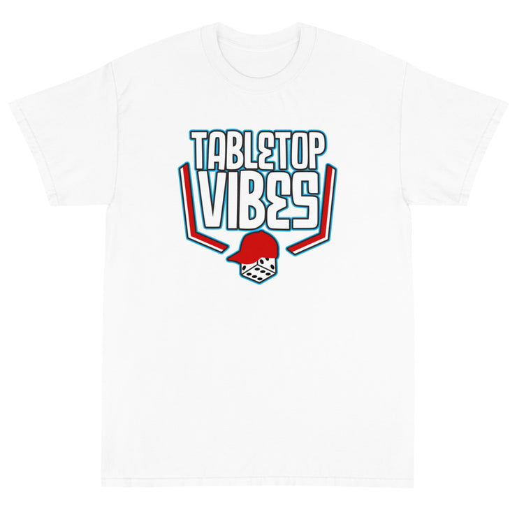 Tabletop Vibes Hat n Dice T-Shirt
