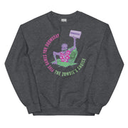 Five Games for Doomsday Zombie's Choice Sweatshirt