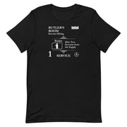 Obsession Butler's Room T-Shirt