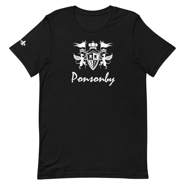 Obsession House Ponsonby Crest T-Shirt