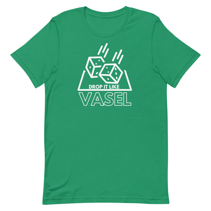 Drop It Like Vasel