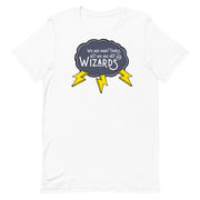 We're Not Wizards Storm Cloud T-Shirt