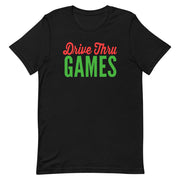 Drive Thru Games Logo T-Shirt