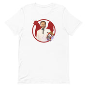 5G4D Colonel Steve's Chicken Unisex t-shirt