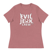 Evil Jerk Crew Women's Relaxed T-Shirt