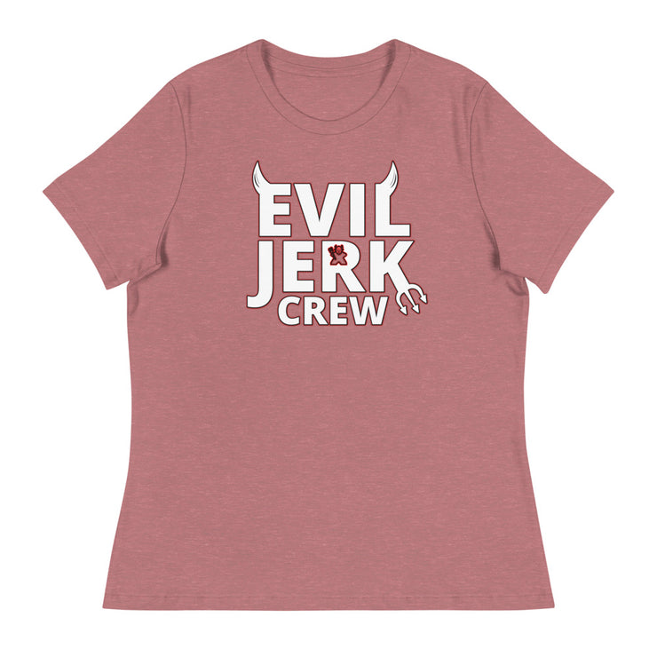 Evil Jerk Crew Women&