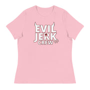 Evil Jerk Crew Women's Relaxed T-Shirt