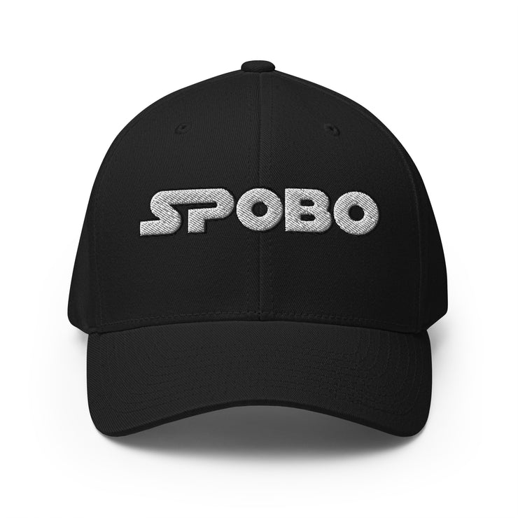 Sporadically Board SPOBO Structured Twill Cap