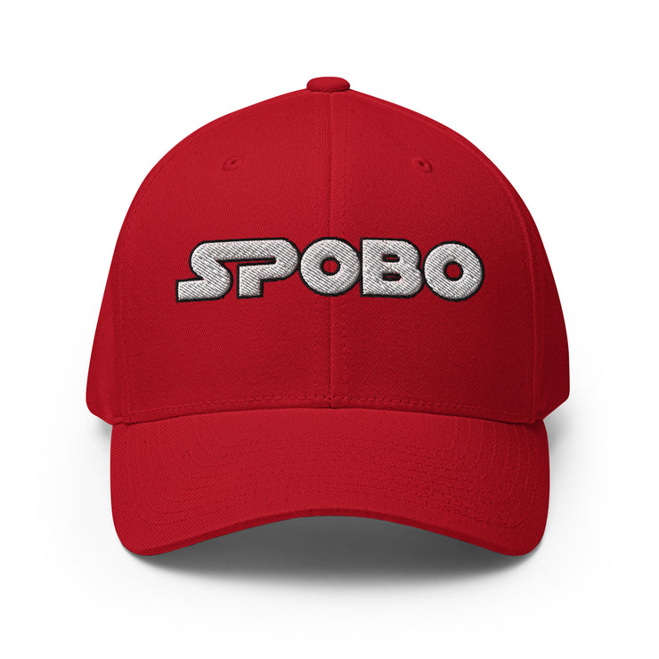 Sporadically Board SPOBO Structured Twill Cap