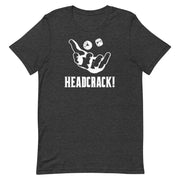 Frank n Dice Headcrack! Unisex t-shirt