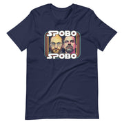 Sporadically Board SPOBO Unisex t-shirt