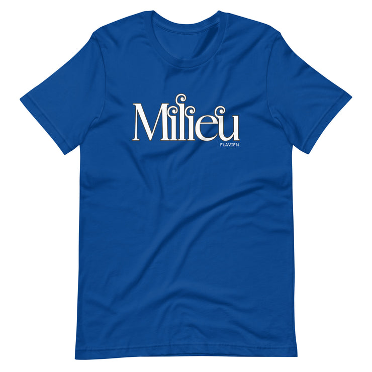 Sporadically Board Milieu Unisex t-shirt