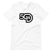 Five Games for Doomsday 70s Unisex t-shirt