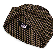 The Nerd Word All-Over Print Beanie