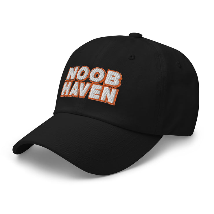 Noobhaven Dad hat