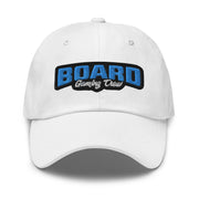 Board Gaming Crew Dad hat