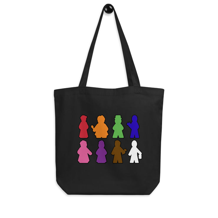 Obsession Eco Game Tote Bag