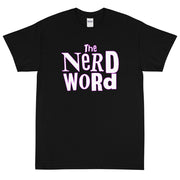 The Nerd Word Short Sleeve T-Shirt