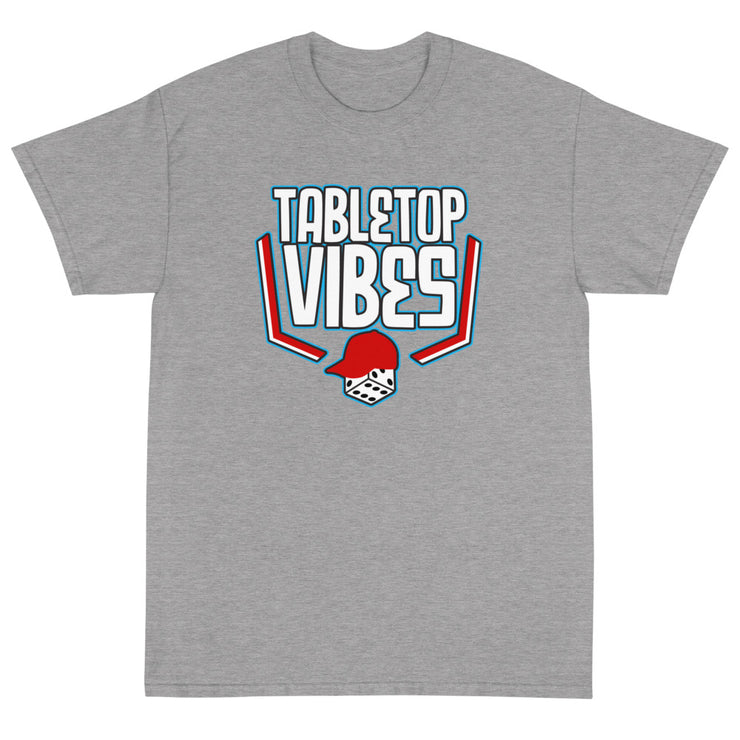 Tabletop Vibes Hat n Dice T-Shirt