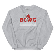 Five Games for Doomsday BCWG Sweatshirt