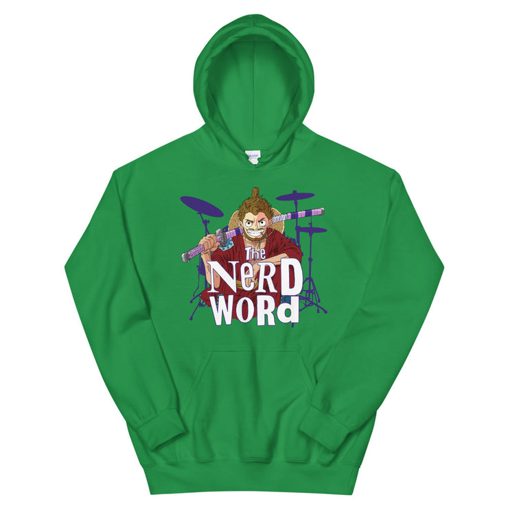 The Nerd Word Hoodie