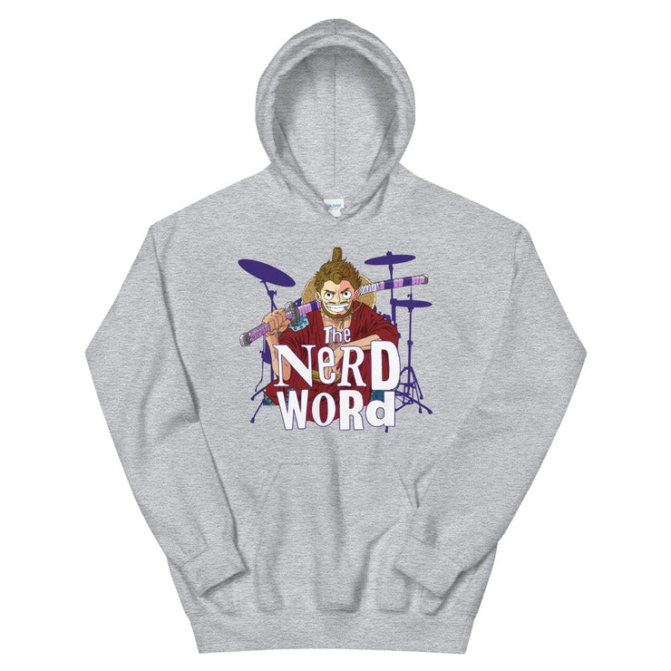 The Nerd Word Hoodie