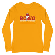 Five Games for Doomsday BCWG Long Sleeve Tee