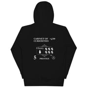 Obsession Cabinet of Curiosities Unisex Hoodie