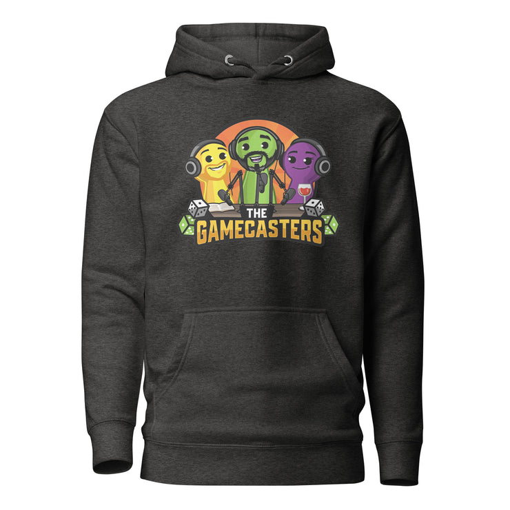 The Gamecasters Unisex Hoodie