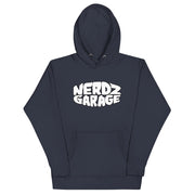 Nerdz Garage Unisex Hoodie