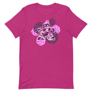 Drive Thru Bandit Purple Camo Meeple T-Shirt