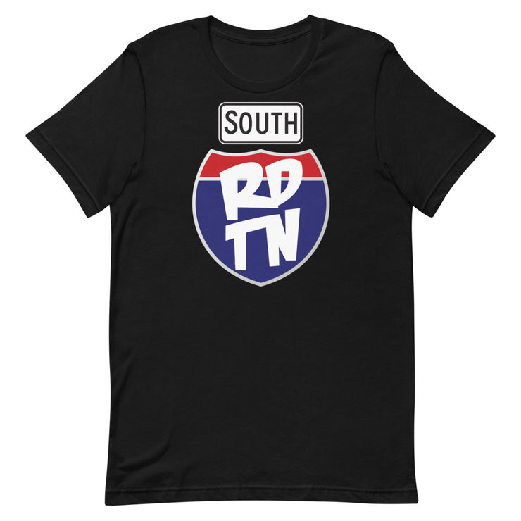 Rolling Dice and Taking Names RDTN South T-Shirt