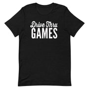 Drive Thru Games T-Shirt