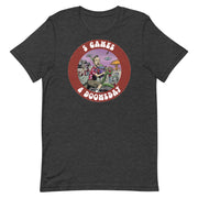Five Games for Doomsday Graphic Tee