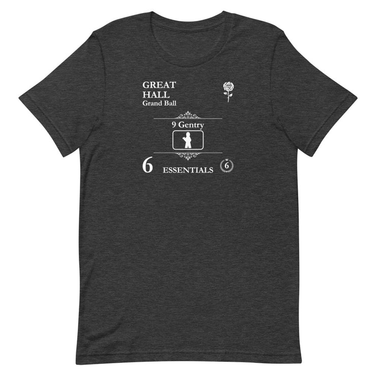 Obsession Great Hall T-Shirt