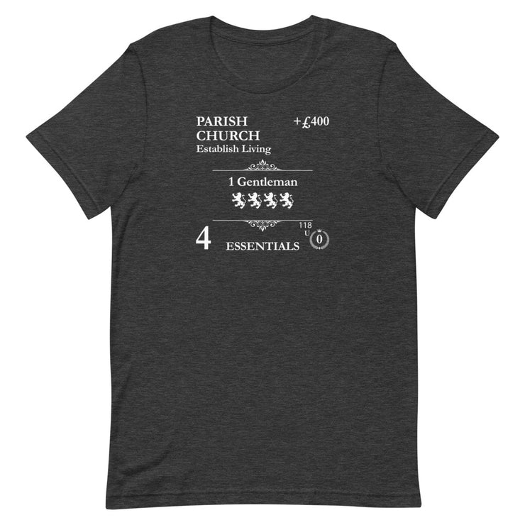 Obsession Parish Church T-Shirt