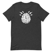 The Giant Brain, Brain Waves Podcast The Brain T-Shirt