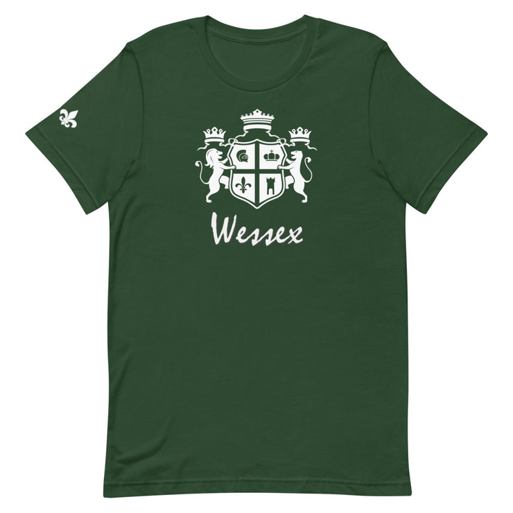 Obsession House Wessex Crest T-Shirt