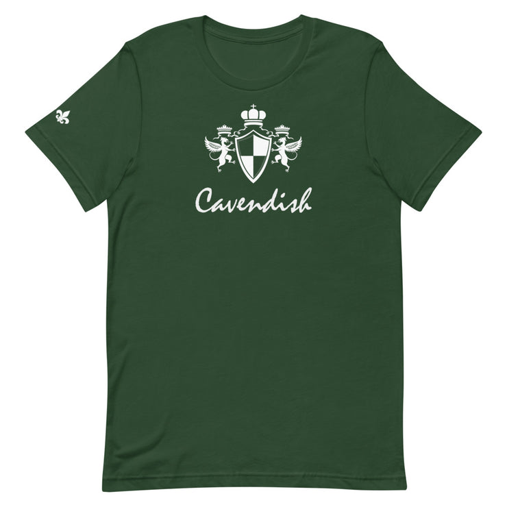 Obsession House Cavendish Crest  T-Shirt