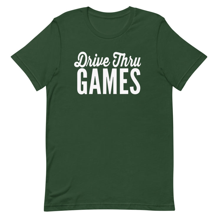 Drive Thru Games T-Shirt