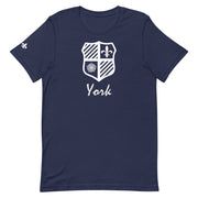 Obsession House York Crest T-Shirt