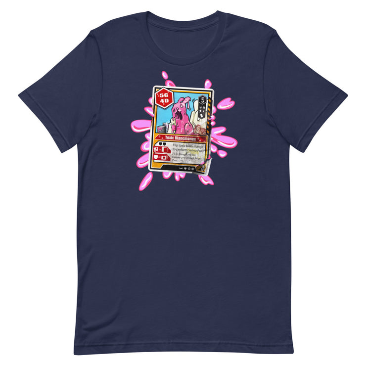 Five Games For Doomsday Toxic Blancmange T-Shirt