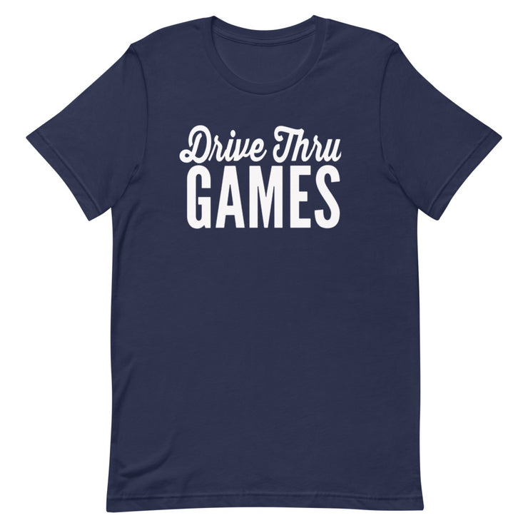 Drive Thru Games T-Shirt