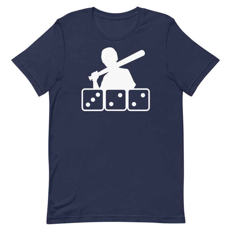 Baseball Strat Tribute T-Shirt