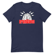 The Giant Brain, Brain Waves Podcast T-Shirt