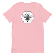 Minimum Player Count Bee Hex T-Shirt
