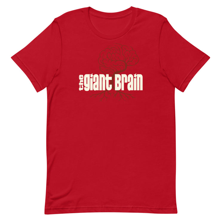The Giant Brain, Roots T-Shirt