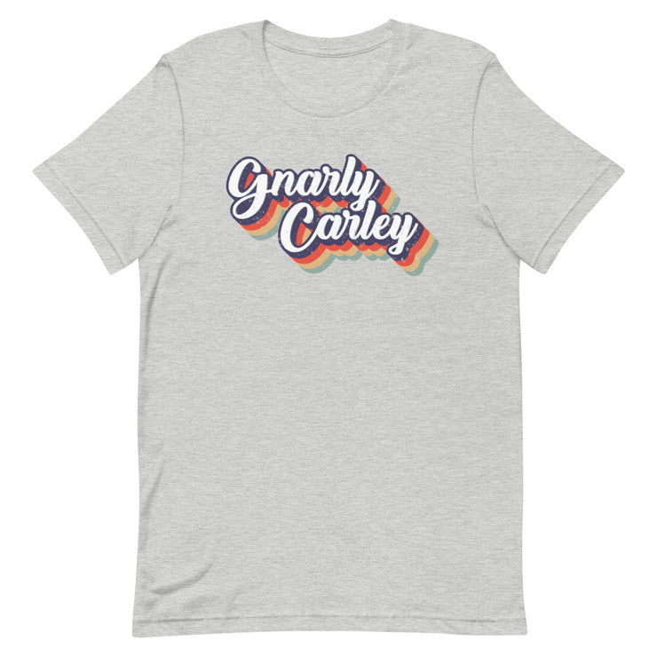 Gnarly Carley Gaming Unisex T-Shirt